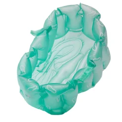 - oppustelig fodbad med håndtag - Aquagrøn^Bosign Discount