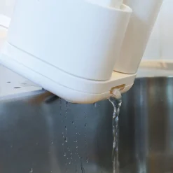 - Opvaskesæt - Do-Dish Caddy Plus - Hvid/Mørkt træ^Bosign Online