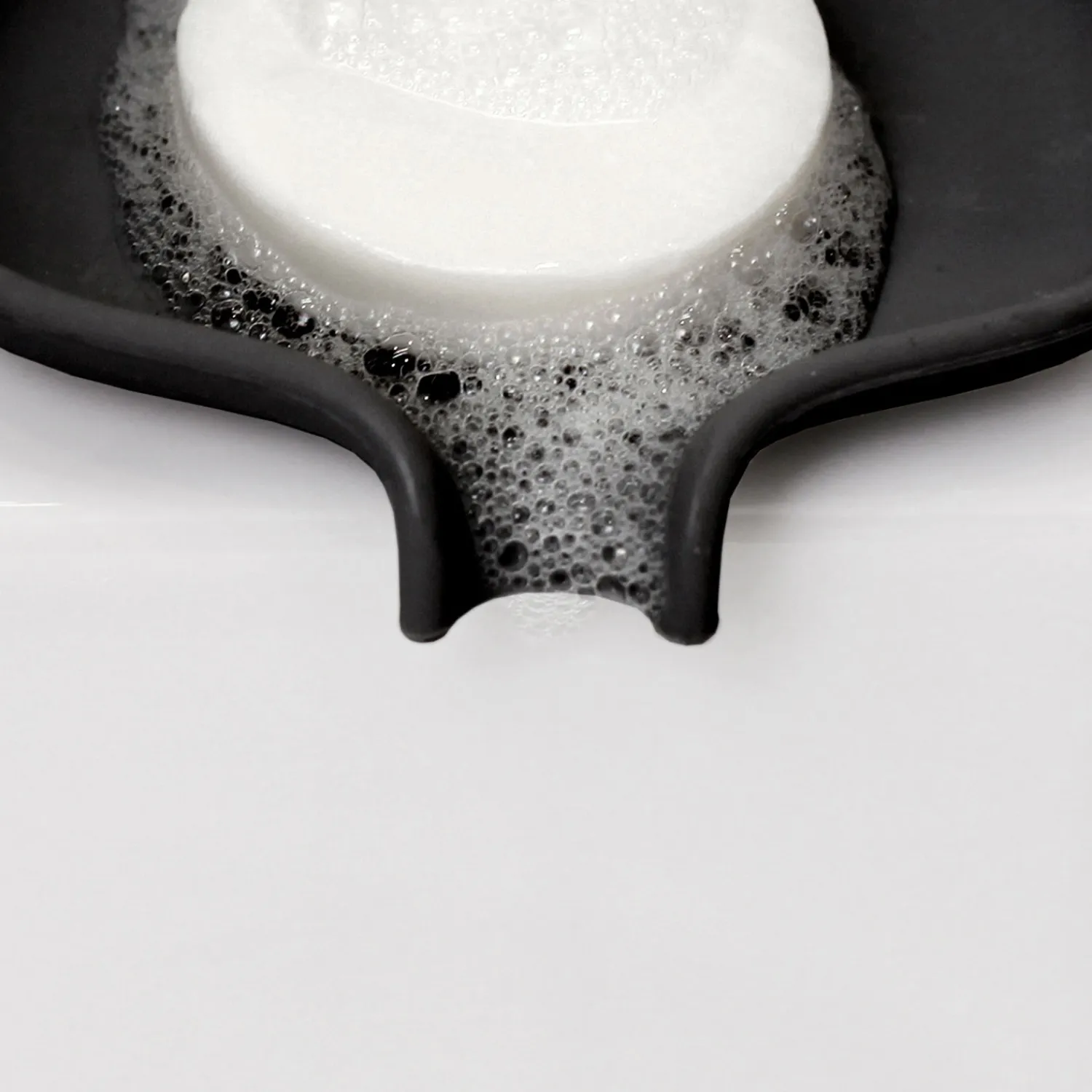 - Sæbeskål - Saver Flow - Sort^Bosign Discount