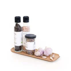 - træbakke i piletræ - 33x11 cm*Bosign Outlet