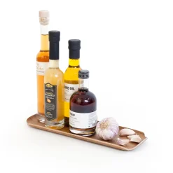 - træbakke i valnødetræ^Bosign Discount