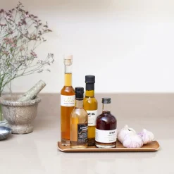 - træbakke i valnødetræ^Bosign Discount