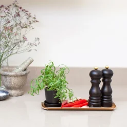 - træbakke i valnødetræ^Bosign Discount