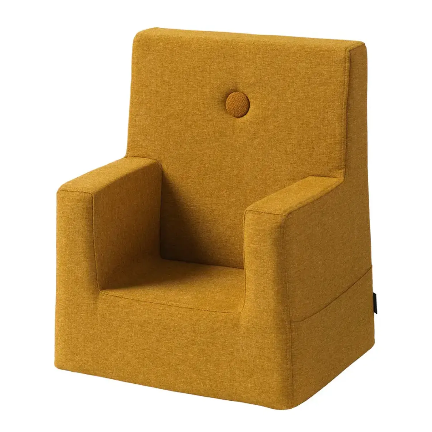 Børnestol fra - Mustard /senneps gul*By KlipKlap Best