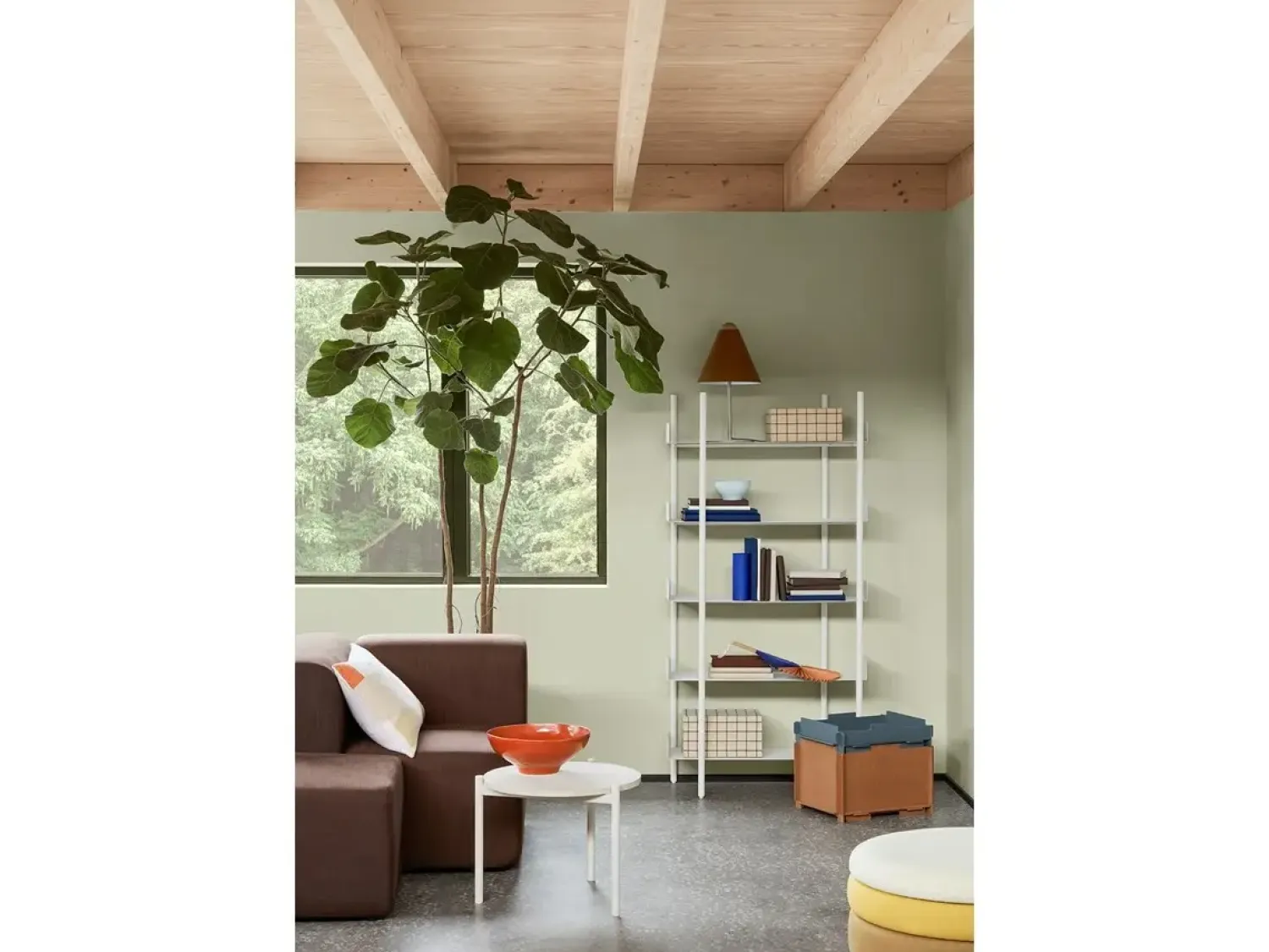 - Pudebetræk - Karla - Pumpkin Orange - W40 x L60 cm^Broste Copenhagen Clearance