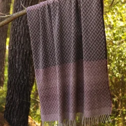 - Plaid/Tæppe - Ecletic - Pink - 180 x 130 cm*Burel Factory Online