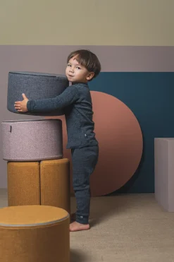 By KlipKlap - Build & Bounce - KK Circle - soft rose* Discount