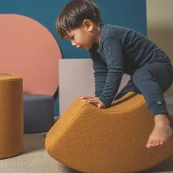 By KlipKlap - Build & Bounce - KK Rainbow - Mustard^ Sale