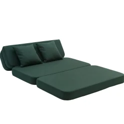 - KK 3 Fold Sofa 120cm - Mørkegrøn*By KlipKlap Hot