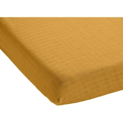 - Baby Lagen - 60x120 cm - Gul*By KlipKlap Hot