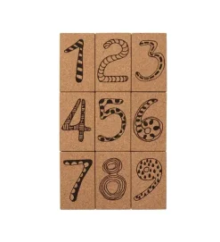 By KlipKlap - Building Blocks - Kork* Sale