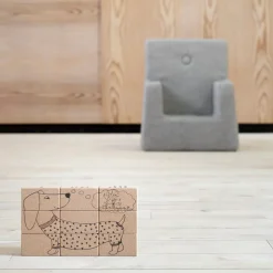 By KlipKlap - Building Blocks - Kork* Sale