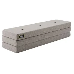 - KK 3 Fold XL - 3-lags XL Multi grey/grey buttons^By KlipKlap Outlet