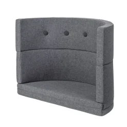 By klipklap - KK Play Fold - Circle - Blå Grå m. Grå^ Clearance