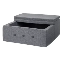 By klipklap - KK Play Fold - Square - Blå Grå m. Grå^ Clearance