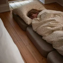 - Sofa - KK 3 Fold Sofa Single - Sandfarvet*By KlipKlap Clearance