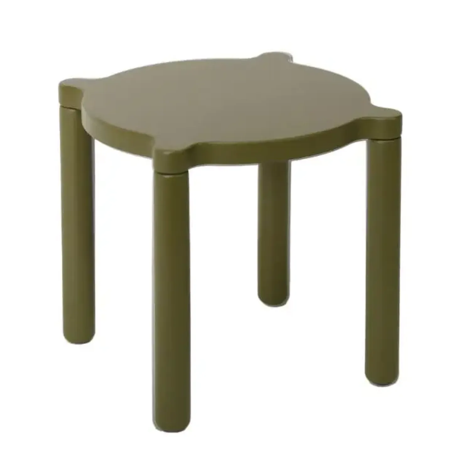 By KlipKlap - Stacking Stool - Olive green^ Discount