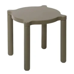 By KlipKlap - Stacking Stool - Taupe^ Online