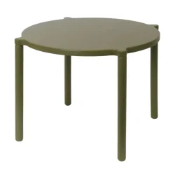By KlipKlap - Stacking Table - Olive green* Best