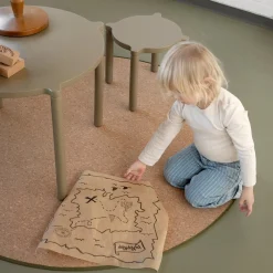 By KlipKlap - Stacking Table - Taupe* Sale