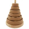 By KlipKlap - Stacking Tower - Kork^ Clearance