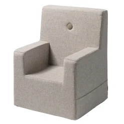 børnestol - KK Kids chair XL - Beige w. Sand*By KlipKlap Clearance