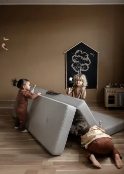 madras - KK 3 fold XL - Sand m. sand knap*By KlipKlap Sale