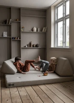 madras - KK 3 fold XL - Sand m. sand knap*By KlipKlap Sale