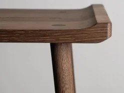 - Bænk - Scala - Røget Eg*By Wirth Sale