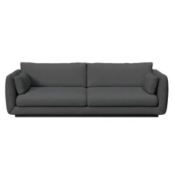 - Bloom 3-pers. sofa m/plint - Chenny Dark green^Cane-Line Clearance
