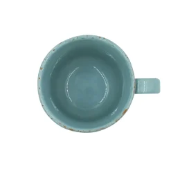 - Kop - Celeste / Blå - Ø 9 / H 8 cm^CASAgent Outlet