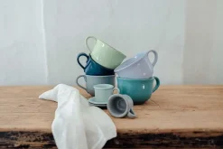 - Kop - Creme - Ø 9 / H 8 cm^CASAgent Best