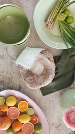 - Kop - Rosa - Ø 9 / H 8 cm*CASAgent Sale