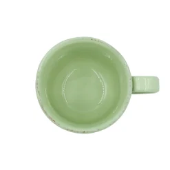 - Kop - Verdino / Pastel Grøn - Ø 9 / H 8 cm*CASAgent New