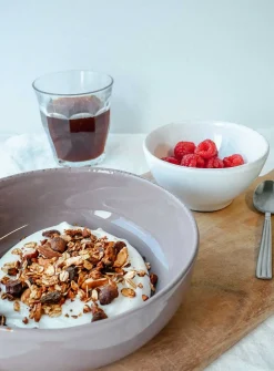 - Multiskål - Bianco / Hvid - Ø 21 / H 9 cm^CASAgent Hot