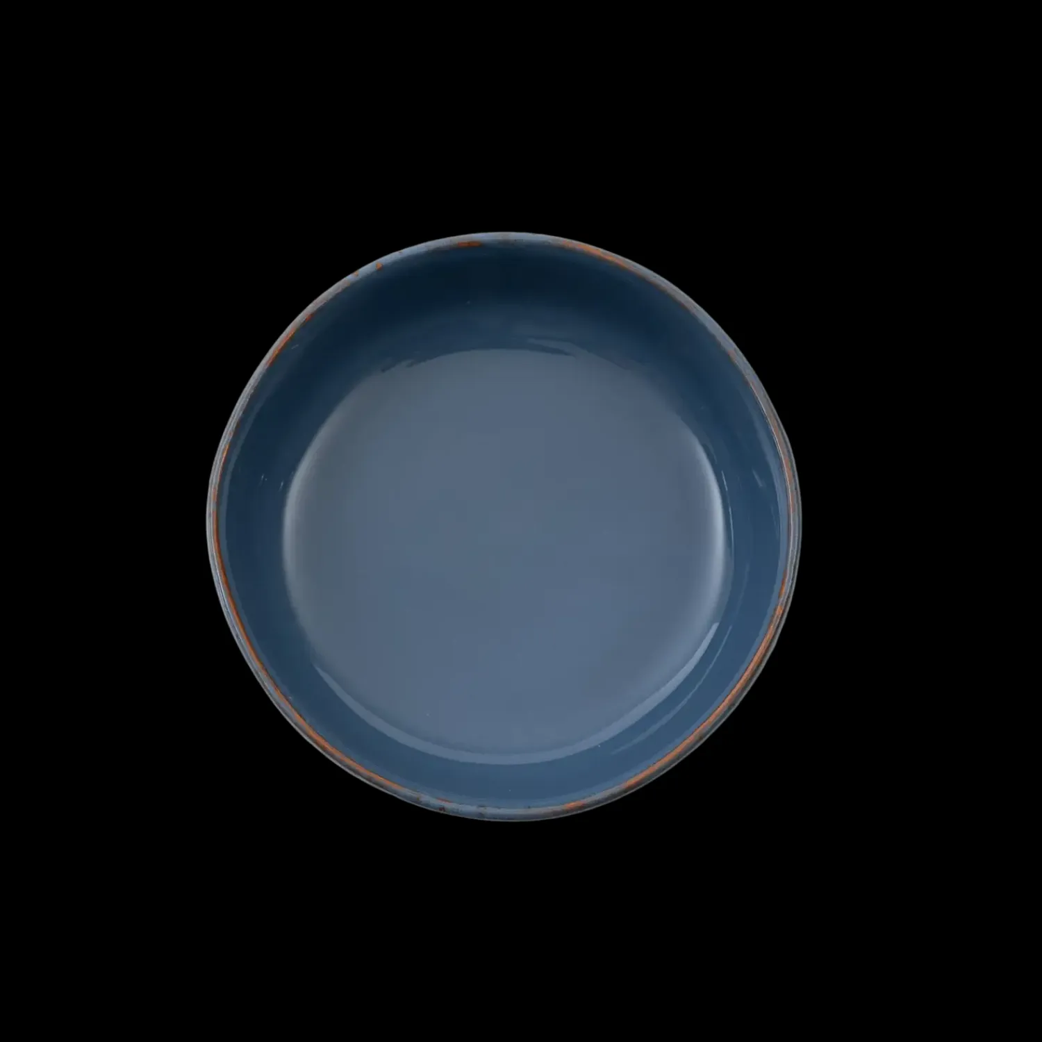 - Multiskål - Blue Jeans / Blå - Ø 21 / H 9 cm^CASAgent Best