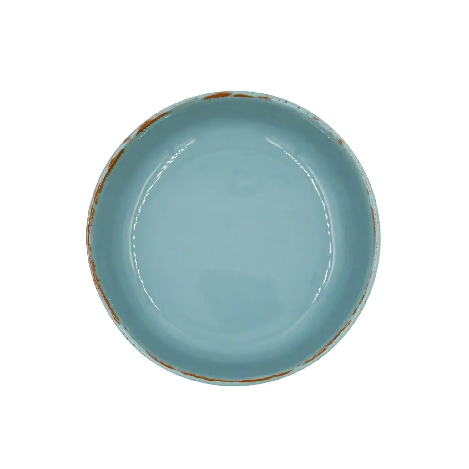 - Multiskål - Celeste / Blå - Ø 21 / H 9 cm*CASAgent Online