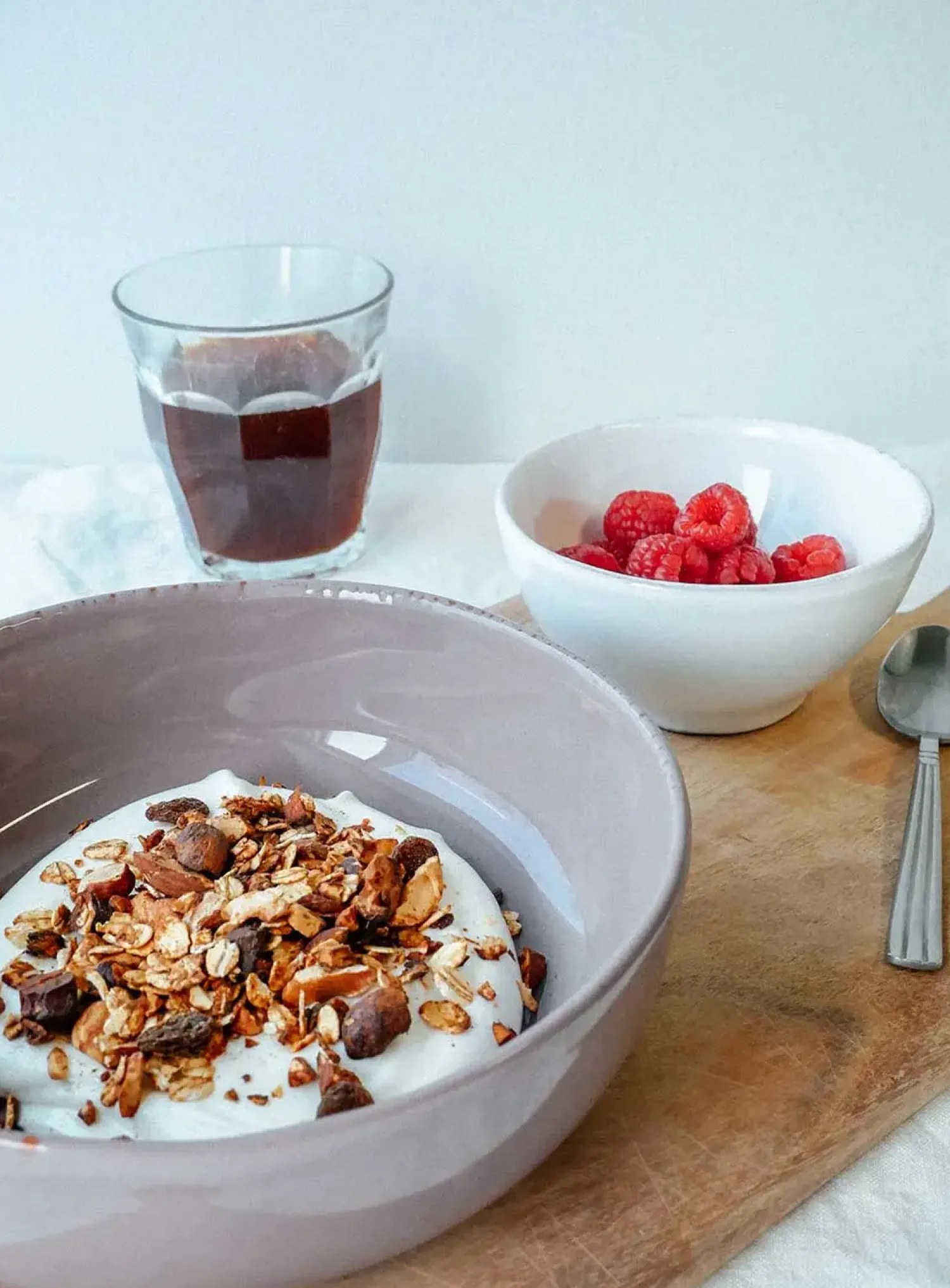 - Multiskål - Celeste / Blå - Ø 21 / H 9 cm*CASAgent Online