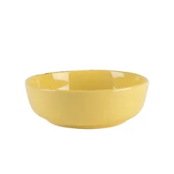 - Multiskål - Ocra / Gul - Ø 21 / H 9 cm*CASAgent Best