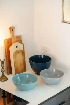 - Skål - Bianco / Hvid - Ø 16 / H 6 cm*CASAgent New