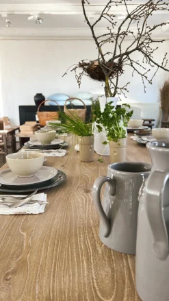 - Skål - Blue Jeans / Blå - Ø 8 cm^CASAgent Best