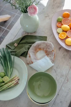 - Skål - Crema / Råhvid - Ø 15 / H 6 cm^CASAgent New