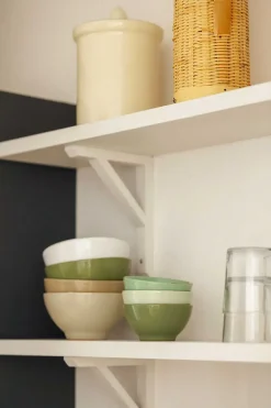 - Skål - Pietra / Lys Grå - Ø 13 / H 6 cm*CASAgent