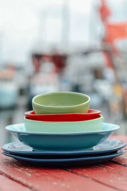 - Skål - Pietra / Lys Grå - Ø 13 / H 6 cm*CASAgent