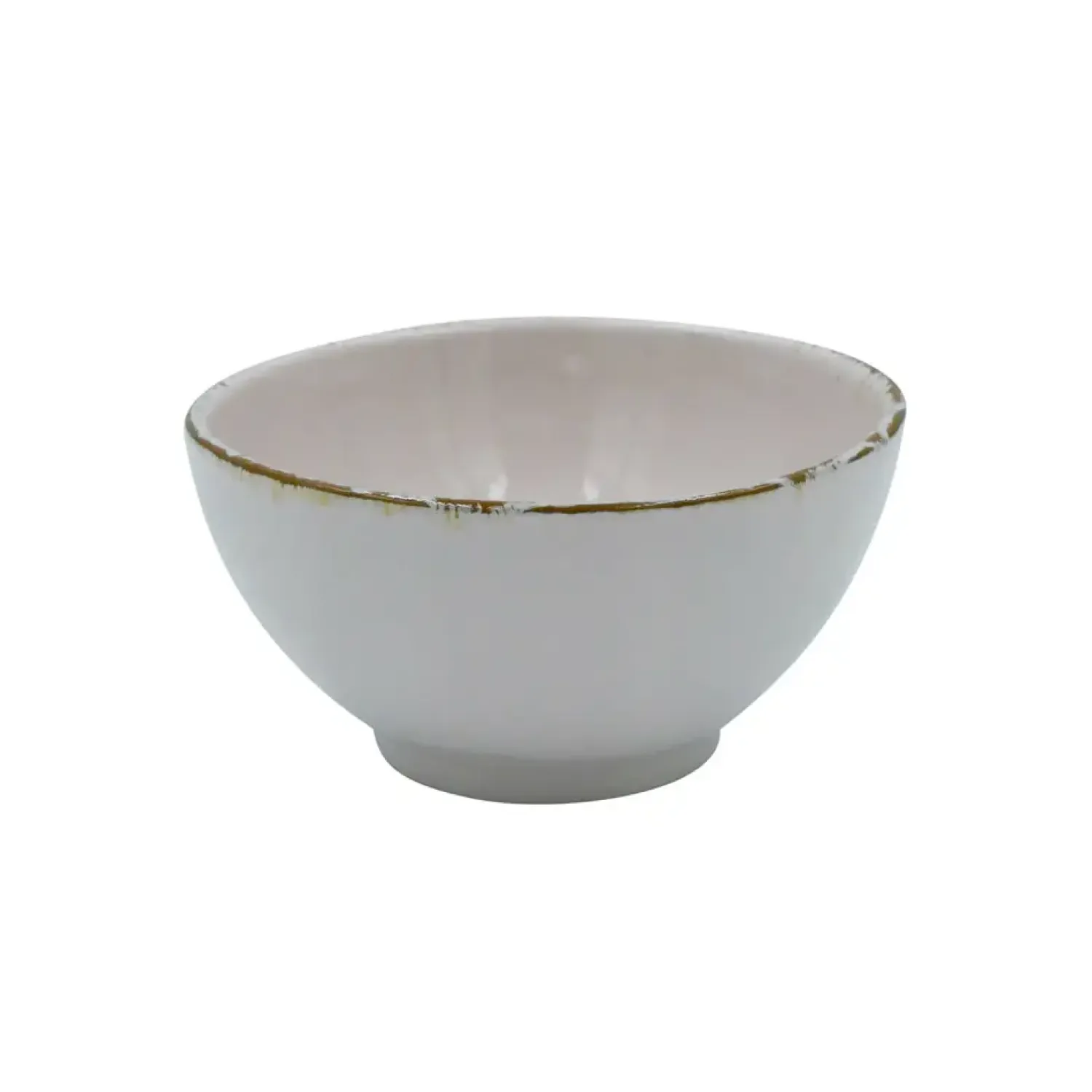 - Skål - Rosa - Ø 13 / H 6 cm^CASAgent Discount