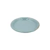 - Tallerken - Celeste / Blå - Ø 16 cm^CASAgent Online