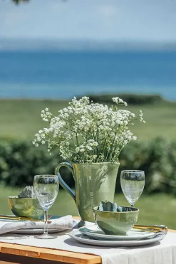 - Tallerken - Hvid - Ø 16 cm*CASAgent Clearance