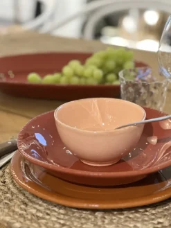 - Tallerken - Ocra - Ø 28 cm*CASAgent Outlet