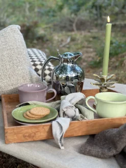 - Tallerken - Rosa - Ø 16 cm*CASAgent Sale