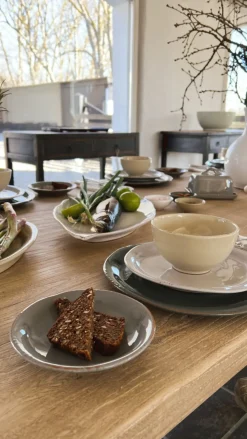 - Tallerken - Rosa - Ø 16 cm*CASAgent Sale